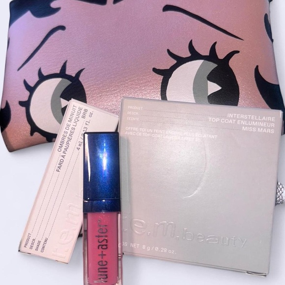 4-Piece Luxe Beauty Bundle – Lune + Aster, r.e.m. Beauty: ✨Retail $80 ✨ - Picture 1 of 7